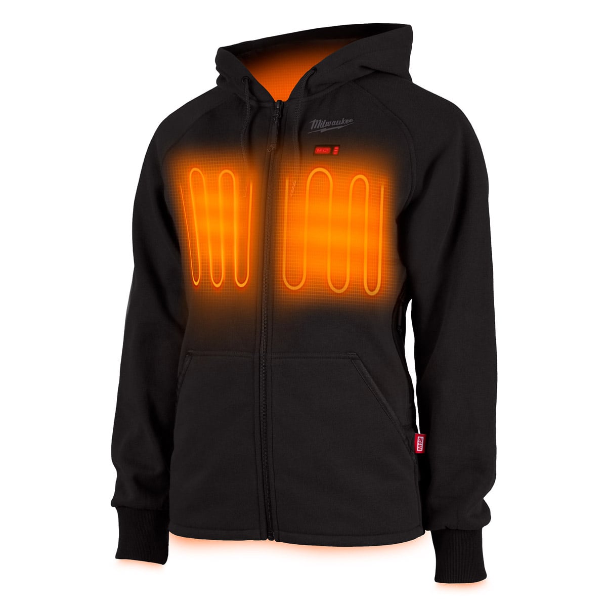 Milwaukee M12 Women's Heated Hoodie (Body Only)